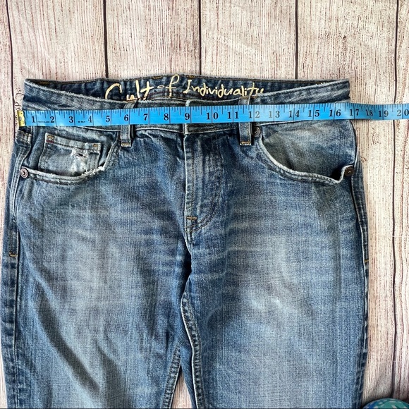 Cult of Individuality Hagen Relaxed (32x34) - Picture 6 of 14